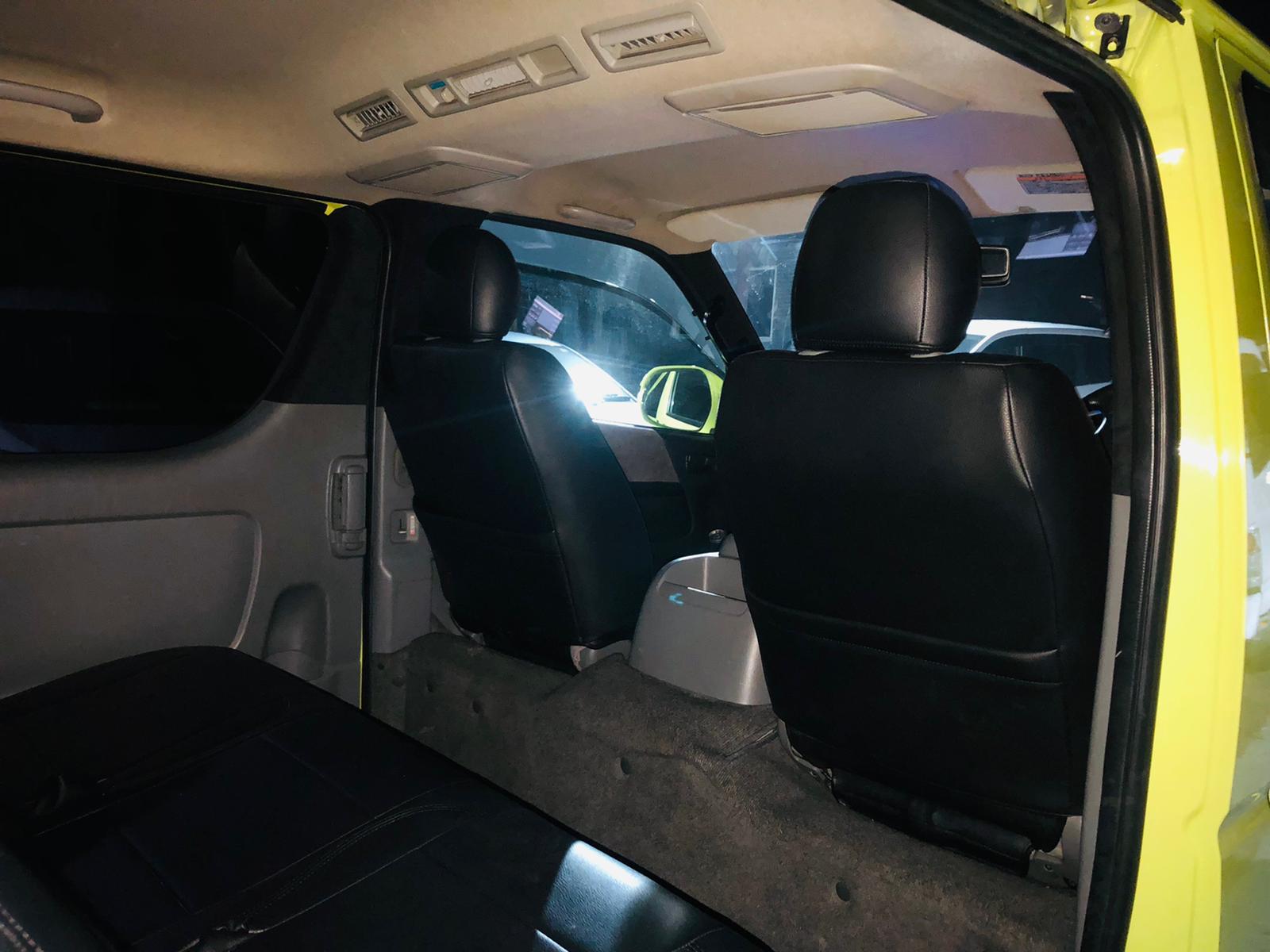 2009 Toyota Hiace Super GL